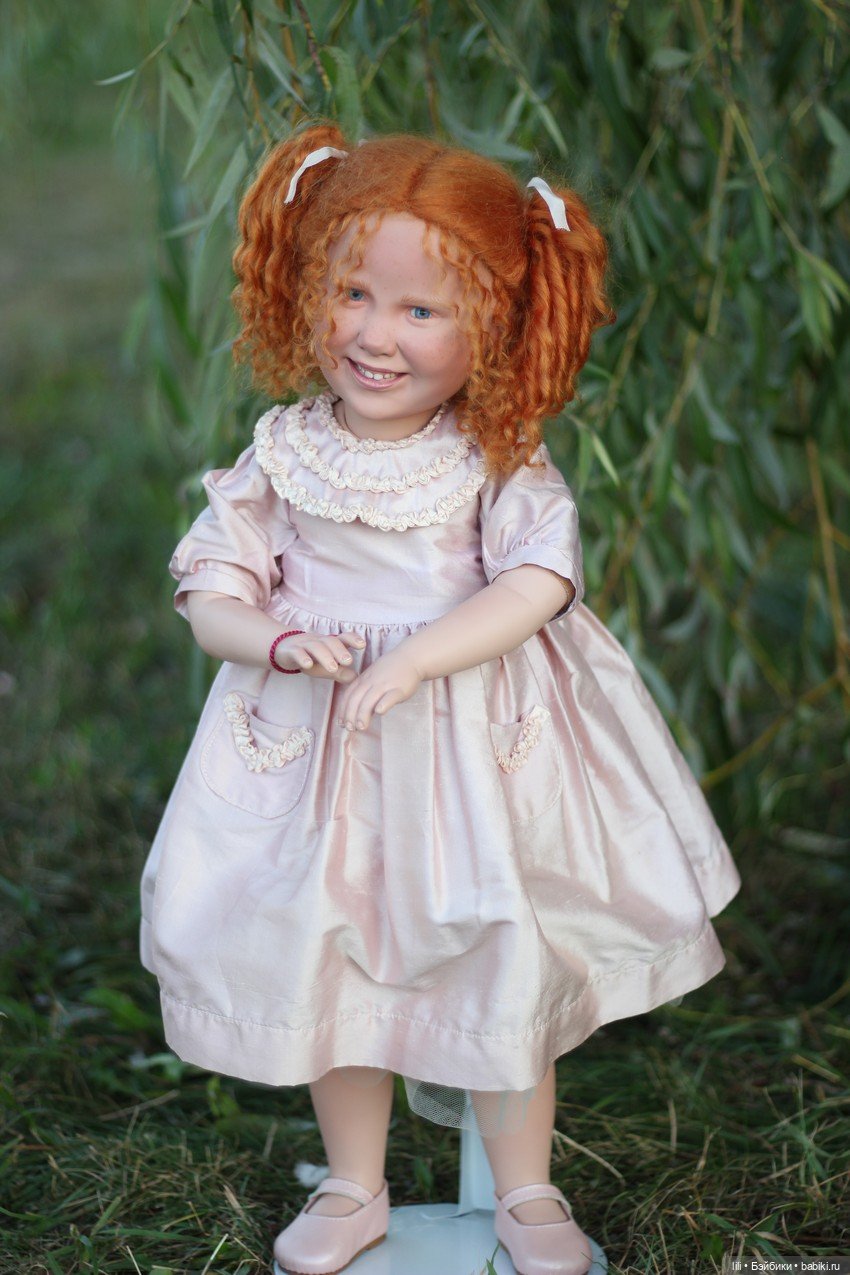 Капучинка — Куклы Anne Mitrani и Gotz (Анне Митрани): фото (фото 4)