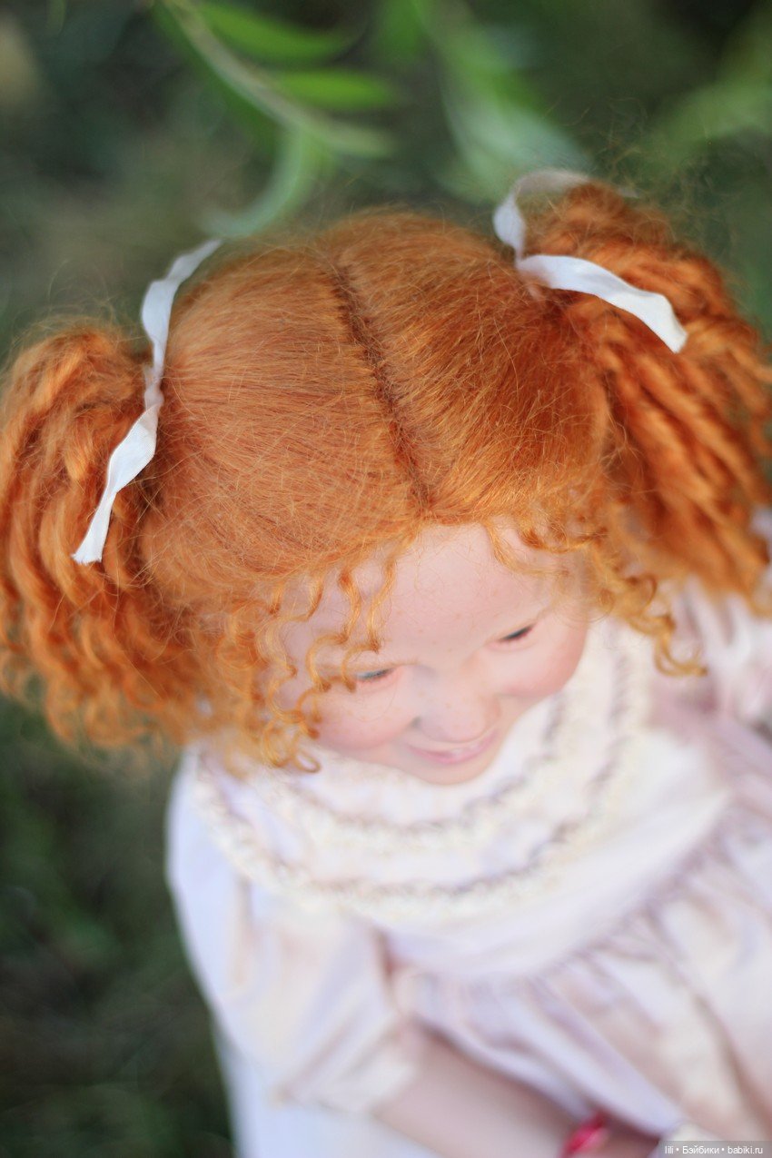 Капучинка — Куклы Anne Mitrani и Gotz (Анне Митрани): фото (фото 10)