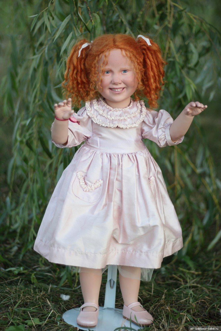 Капучинка — Куклы Anne Mitrani и Gotz (Анне Митрани): фото