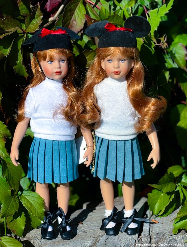 Мышки-близняшки Mouseketeers, ранний Роберт Тоннер (фото 10)