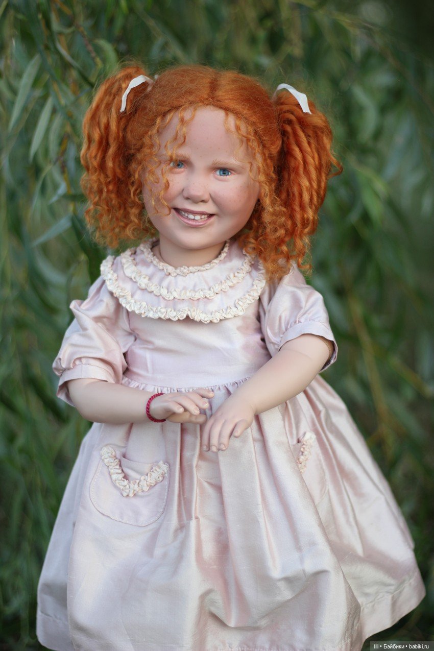 Капучинка — Куклы Anne Mitrani и Gotz (Анне Митрани): фото (фото 3)