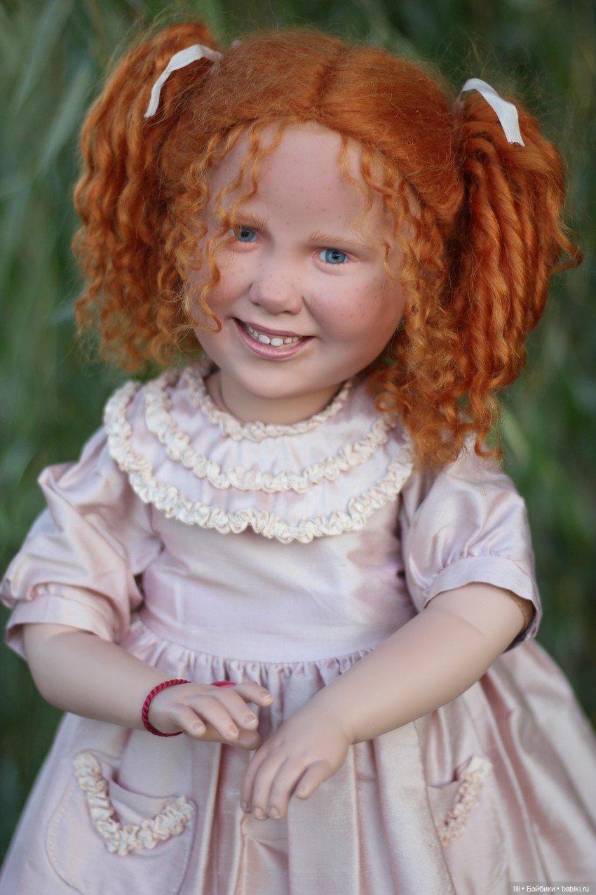 Капучинка — Куклы Anne Mitrani и Gotz (Анне Митрани): фото (фото 6)