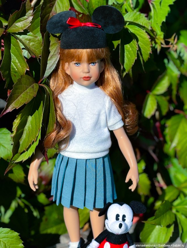 Мышки-близняшки Mouseketeers, ранний Роберт Тоннер