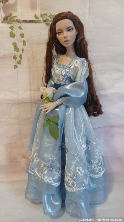 Дежа вю Леди Арабелла или просто волшебный ангел (фото 4)