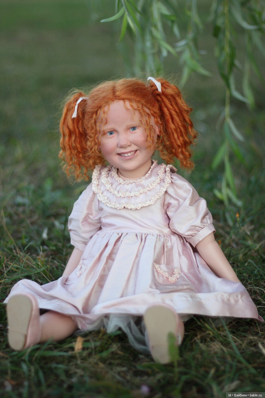 Капучинка — Куклы Anne Mitrani и Gotz (Анне Митрани): фото