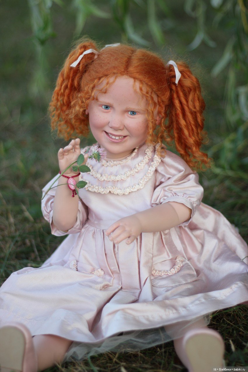 Капучинка — Куклы Anne Mitrani и Gotz (Анне Митрани): фото