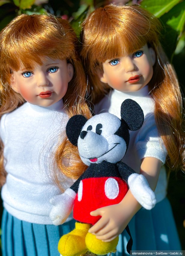 Мышки-близняшки Mouseketeers, ранний Роберт Тоннер