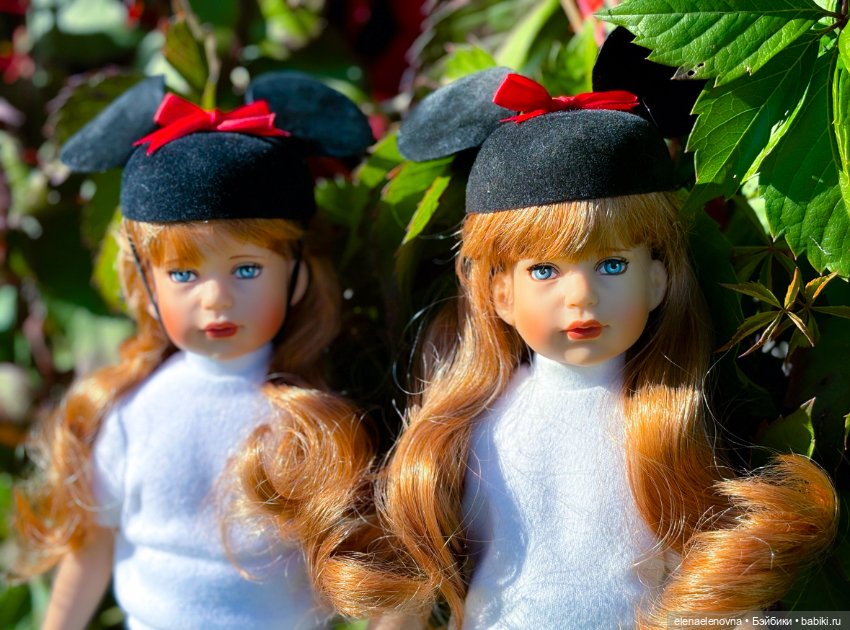 Мышки-близняшки Mouseketeers, ранний Роберт Тоннер (фото 2)