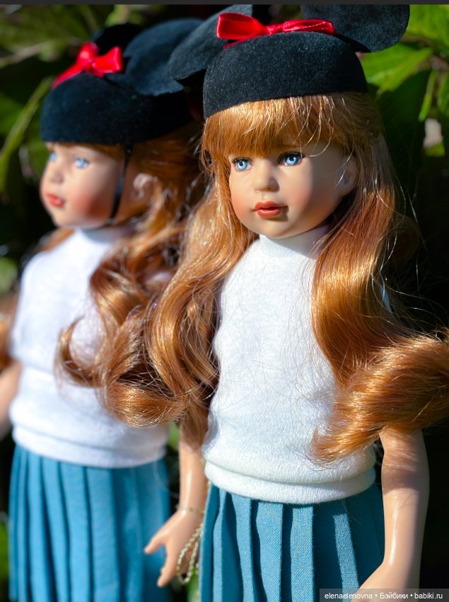 Мышки-близняшки Mouseketeers, ранний Роберт Тоннер (фото 9)