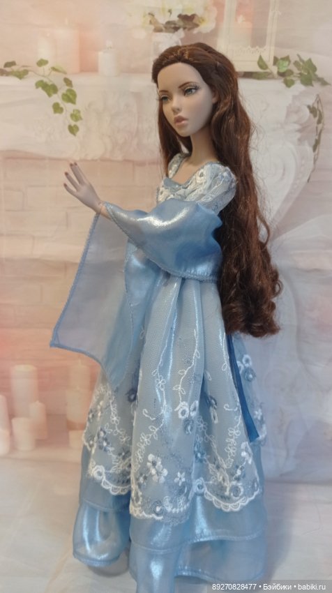 Дежа вю Леди Арабелла или просто волшебный ангел (фото 2)