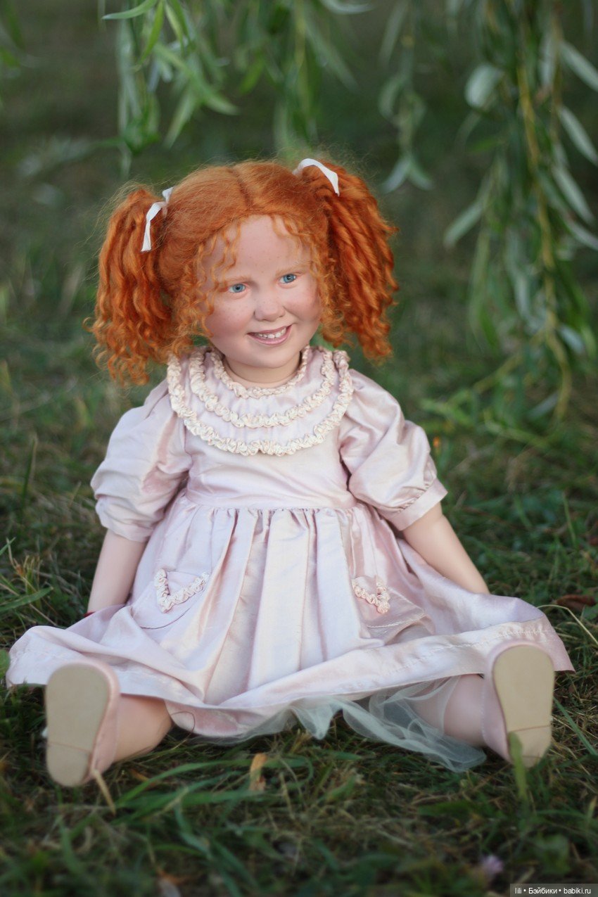 Капучинка — Куклы Anne Mitrani и Gotz (Анне Митрани): фото