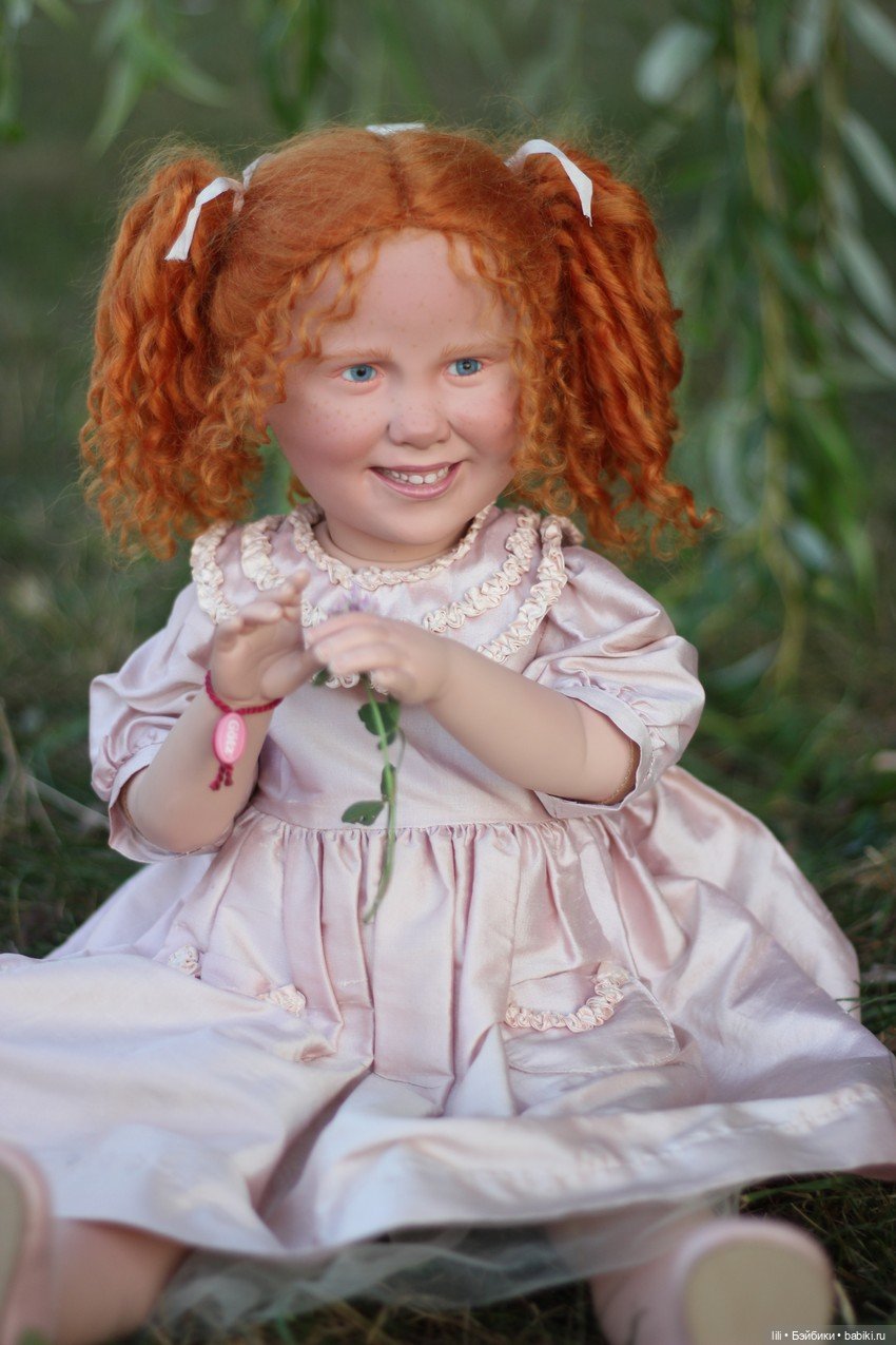 Капучинка — Куклы Anne Mitrani и Gotz (Анне Митрани): фото