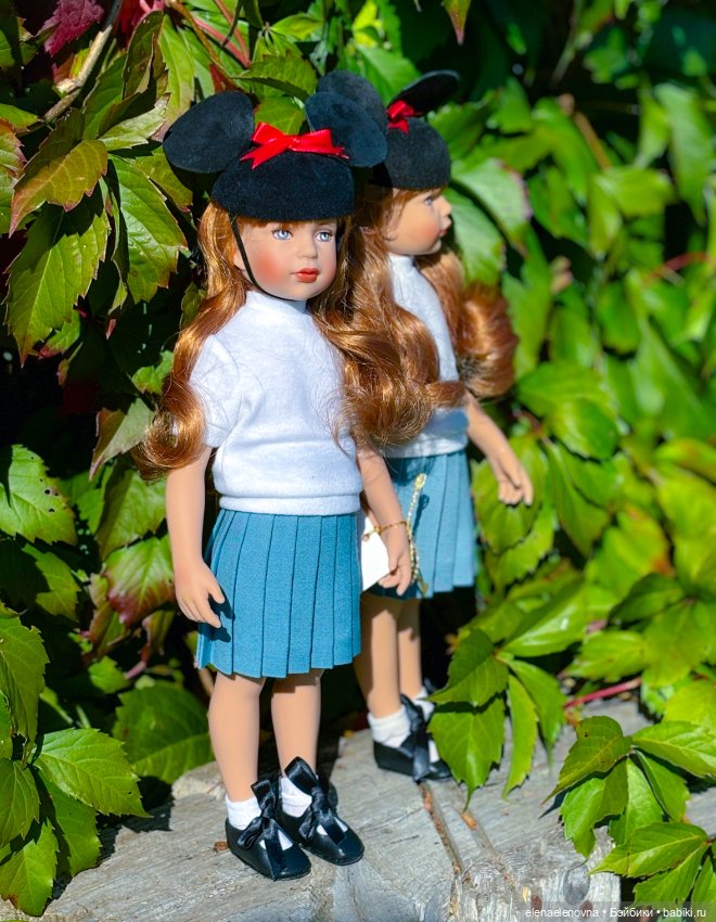 Мышки-близняшки Mouseketeers, ранний Роберт Тоннер (фото 4)