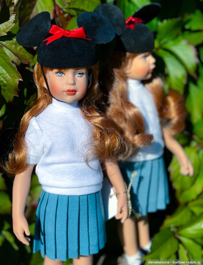 Мышки-близняшки Mouseketeers, ранний Роберт Тоннер (фото 3)