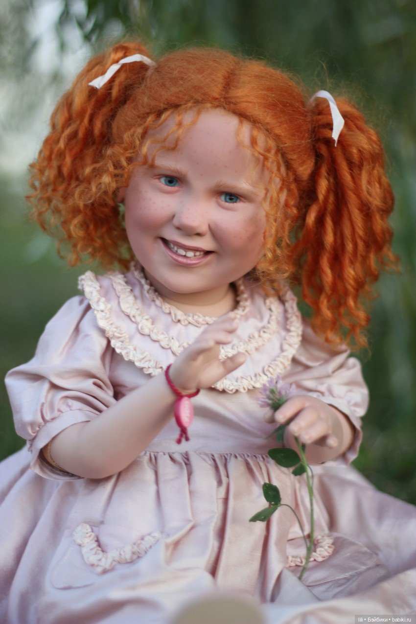 Капучинка — Куклы Anne Mitrani и Gotz (Анне Митрани): фото