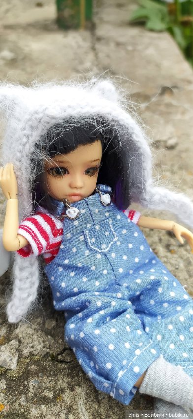 Бжд Studio Milim Tanik — Куклы Milim Studio (Милим): российские БЖД (фото 3)