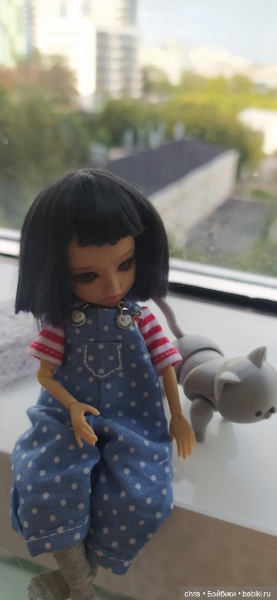 Бжд Studio Milim Tanik — Куклы Milim Studio (Милим): российские БЖД (фото 5)