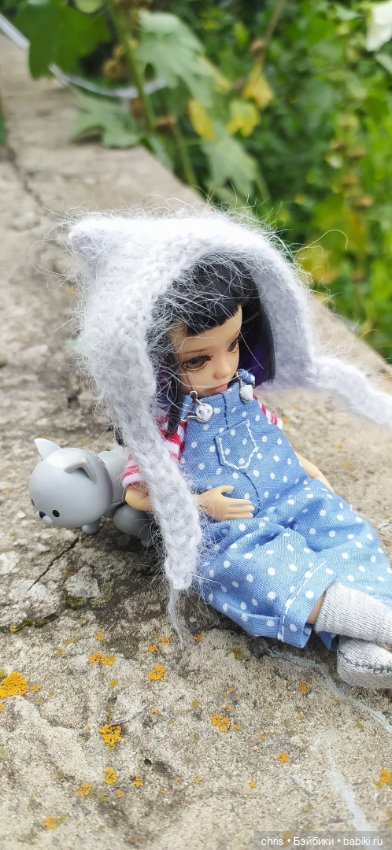 Бжд Studio Milim Tanik — Куклы Milim Studio (Милим): российские БЖД (фото 4)