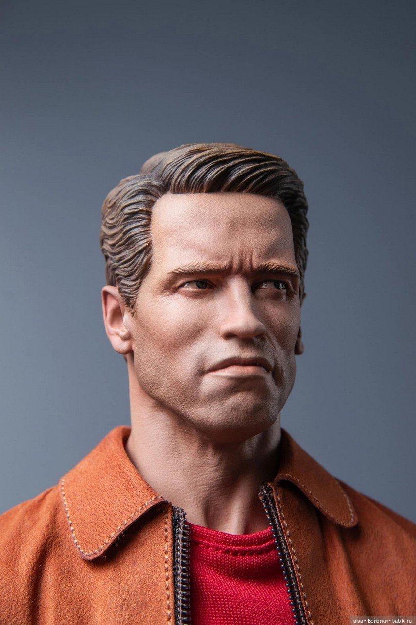 Siberian Custom Studio - фигурка Джека Слейтера (фото 7)