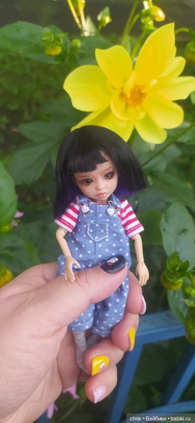 Бжд Studio Milim Tanik — Куклы Milim Studio (Милим): российские БЖД (фото 2)