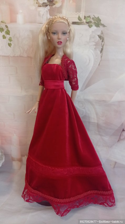 Два новых платья для прелестных леди (фото 2)