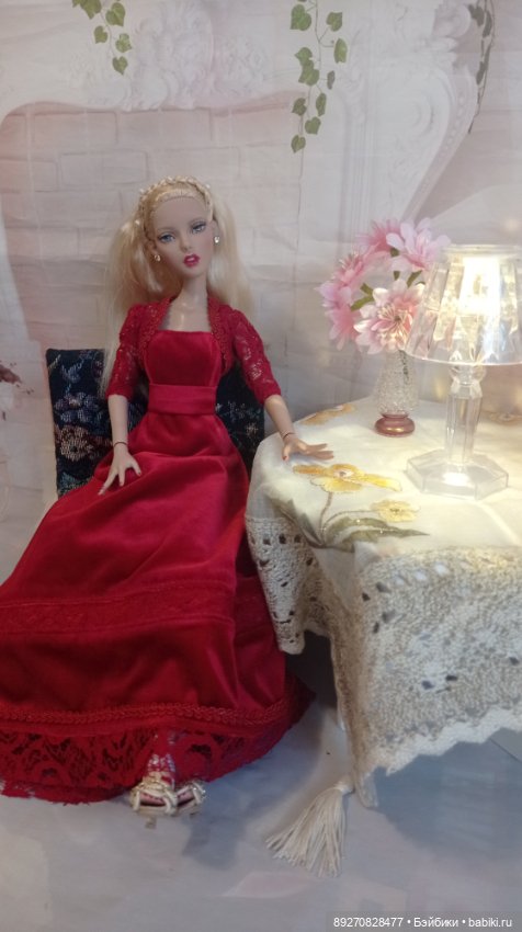 Два новых платья для прелестных леди