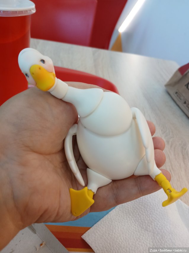 Поль - гусь - Гоген — Фотоистории с куклами BJD (БЖД): сериалы (фото 4)