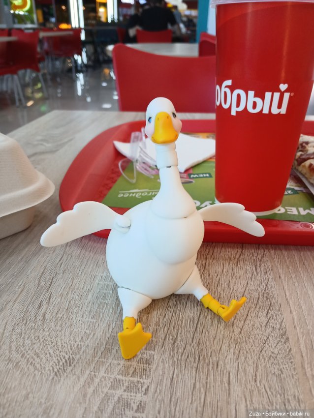 Поль - гусь - Гоген — Фотоистории с куклами BJD (БЖД): сериалы