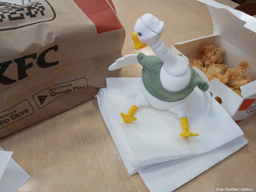 Поль - гусь - Гоген — Фотоистории с куклами BJD (БЖД): сериалы (фото 5)