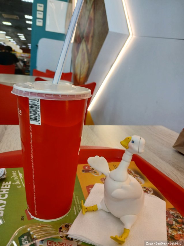 Поль - гусь - Гоген — Фотоистории с куклами BJD (БЖД): сериалы (фото 3)