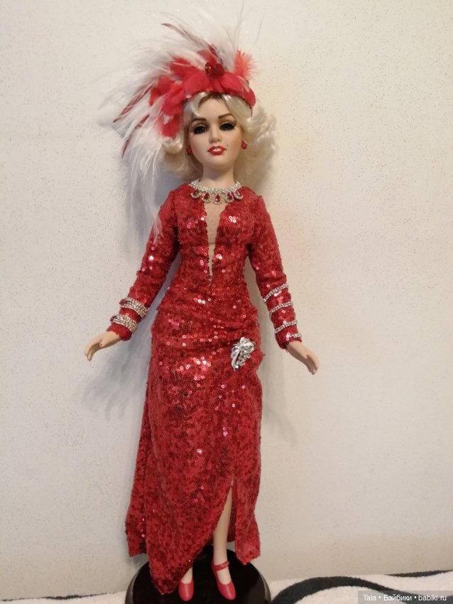 Мерилин — Одежда и обувь для кукол своими руками: фото