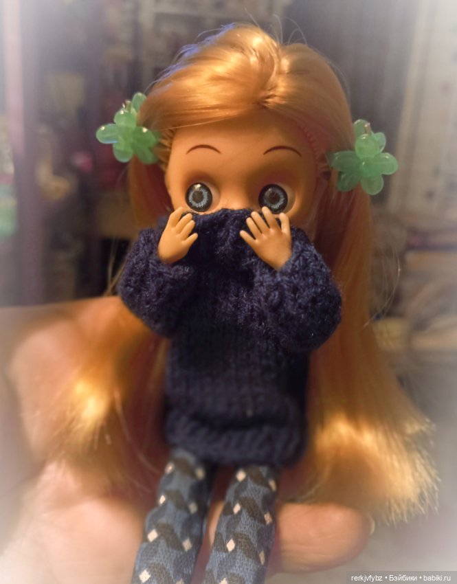 Как Глаша стала Глашей — Игровые куклы разных производителей (Разное): редкие бренды (фото 3)
