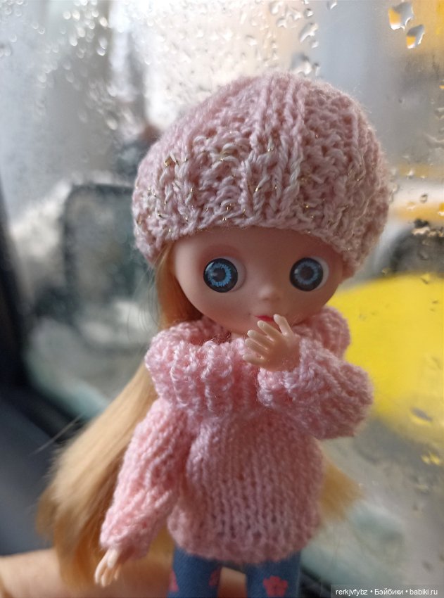 Как Глаша стала Глашей — Игровые куклы разных производителей (Разное): редкие бренды (фото 6)