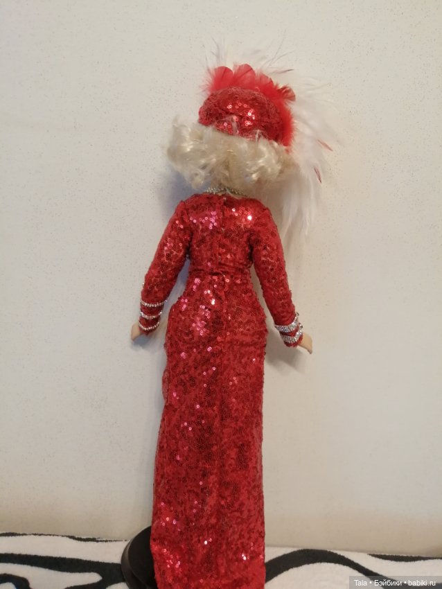 Мерилин — Одежда и обувь для кукол своими руками: фото (фото 10)