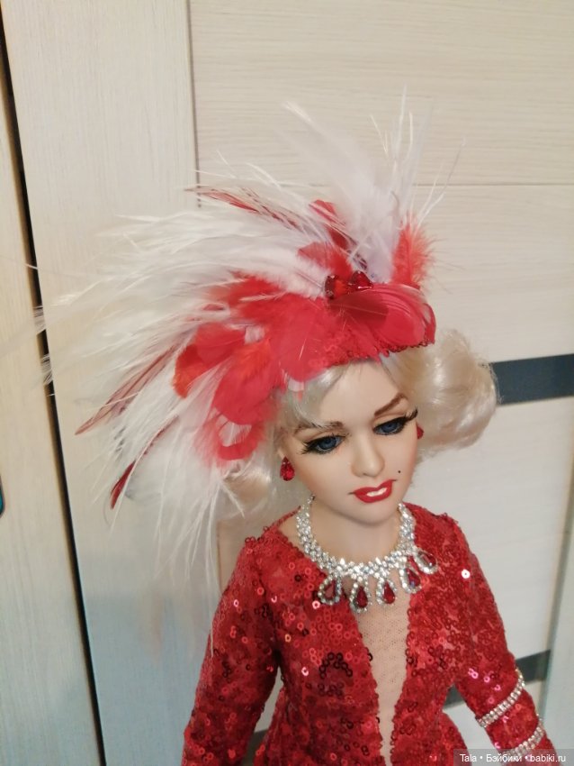 Мерилин — Одежда и обувь для кукол своими руками: фото (фото 2)