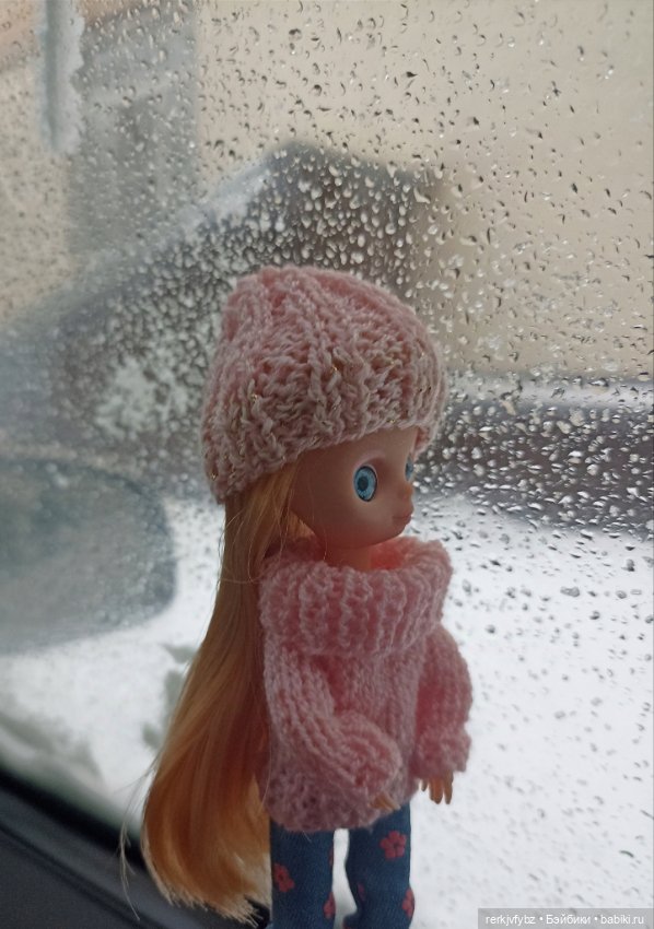 Как Глаша стала Глашей — Игровые куклы разных производителей (Разное): редкие бренды (фото 4)