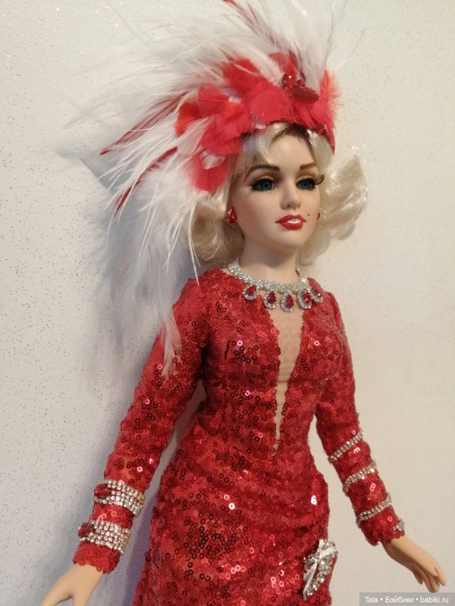 Мерилин — Одежда и обувь для кукол своими руками: фото (фото 9)