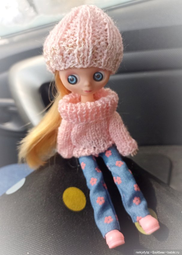 Как Глаша стала Глашей — Игровые куклы разных производителей (Разное): редкие бренды (фото 5)