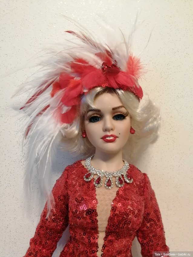 Мерилин — Одежда и обувь для кукол своими руками: фото (фото 5)