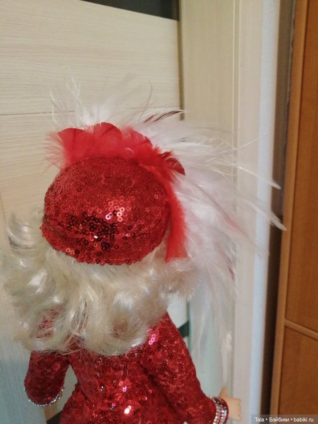 Мерилин — Одежда и обувь для кукол своими руками: фото (фото 6)