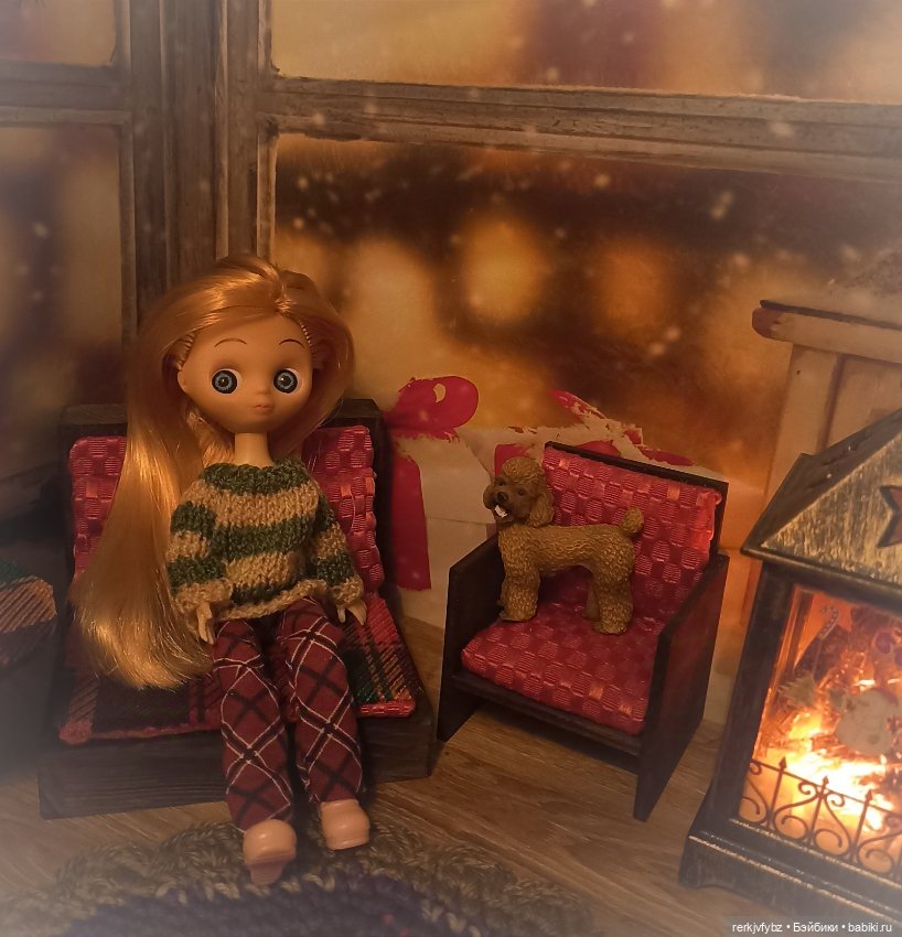 Как Глаша стала Глашей — Игровые куклы разных производителей (Разное): редкие бренды (фото 7)