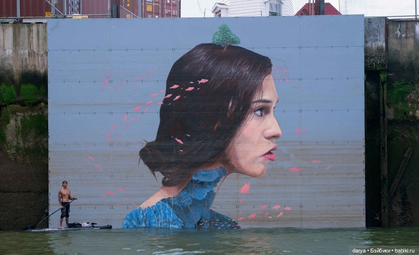 Работы художника Hula — Культура (фото 2)