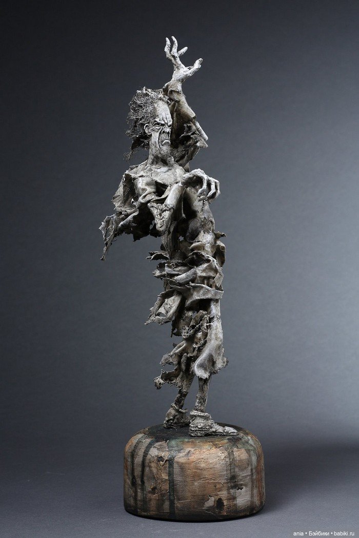 Скульптуры Dug Stanat — Авторская скульптура и статуэтки: гипс