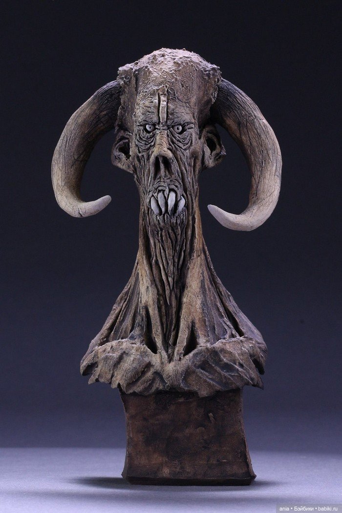 Скульптуры Dug Stanat — Авторская скульптура и статуэтки: гипс