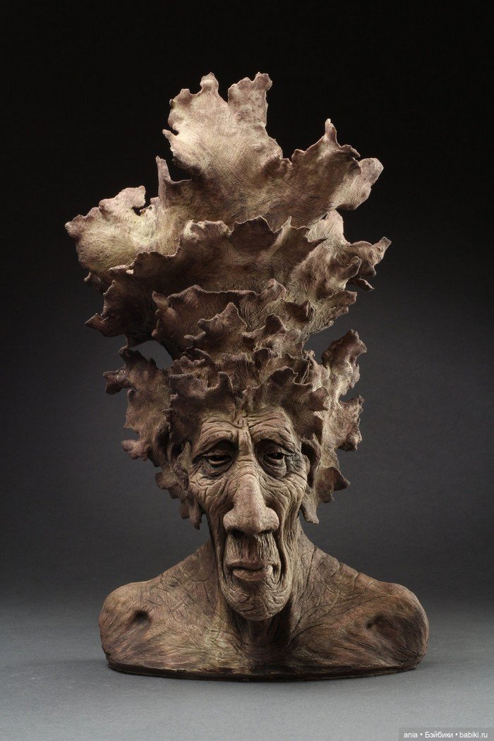 Скульптуры Dug Stanat — Авторская скульптура и статуэтки: гипс (фото 5)