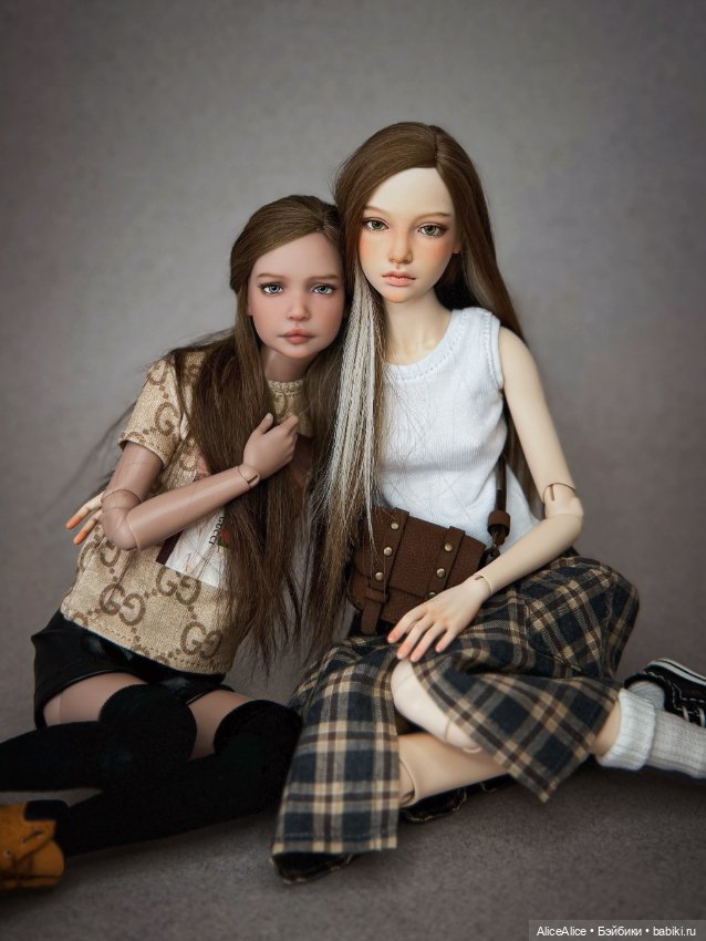 Зая-сентябрьское — Куклы Natalia Loseva (Наталья Лосева): авторские BJD (БЖД) (фото 5)