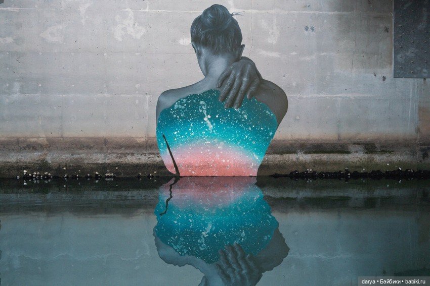 Работы художника Hula — Культура (фото 3)