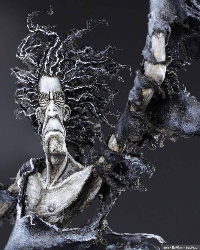 Скульптуры Dug Stanat — Авторская скульптура и статуэтки: гипс