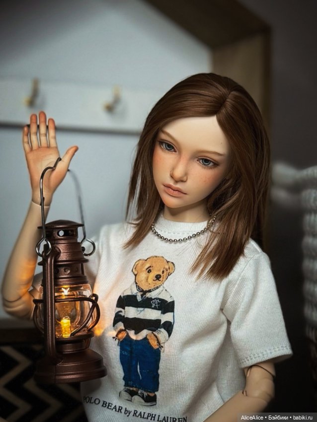 Зая-сентябрьское — Куклы Natalia Loseva (Наталья Лосева): авторские BJD (БЖД) (фото 10)