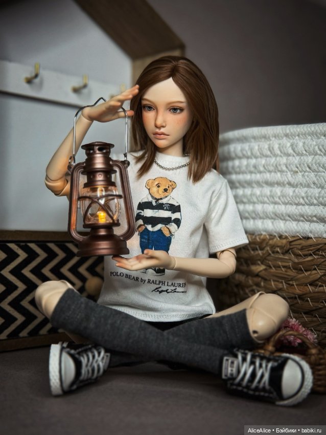 Зая-сентябрьское — Куклы Natalia Loseva (Наталья Лосева): авторские BJD (БЖД) (фото 8)